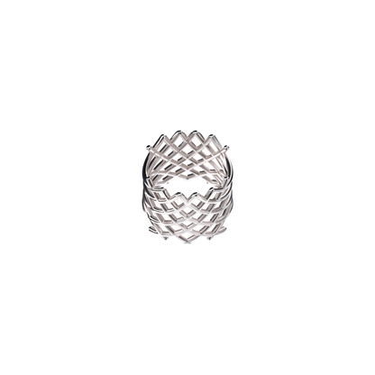 FISHNET RING