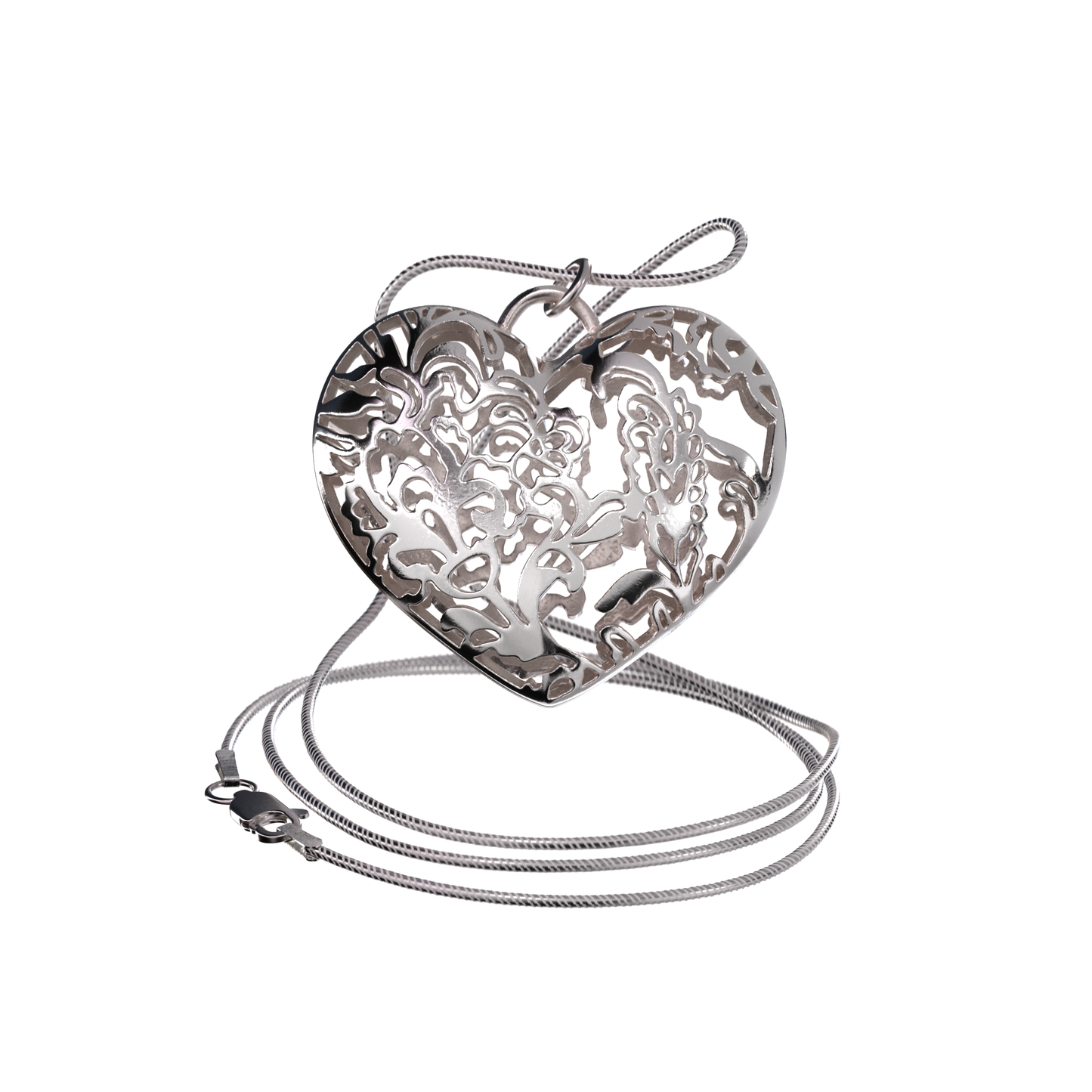 HEART PENDANT